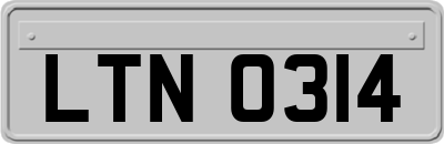 LTN0314