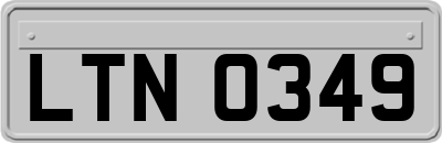 LTN0349