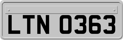 LTN0363
