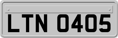 LTN0405