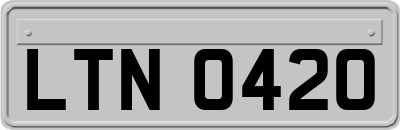 LTN0420