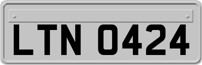 LTN0424