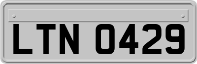LTN0429