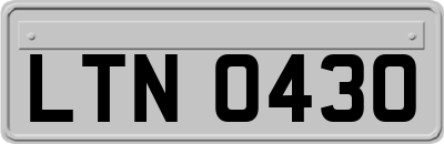 LTN0430