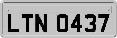 LTN0437
