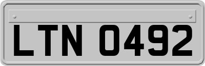 LTN0492