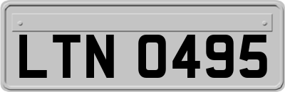 LTN0495
