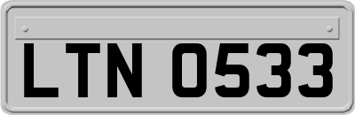 LTN0533