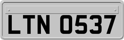 LTN0537