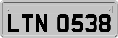 LTN0538