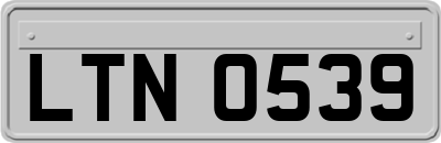LTN0539