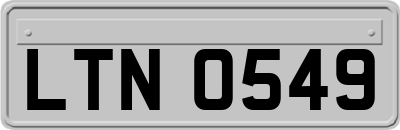 LTN0549