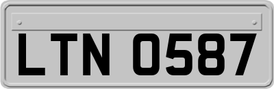 LTN0587