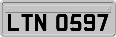 LTN0597