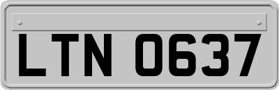 LTN0637