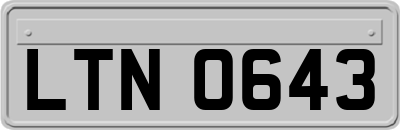 LTN0643