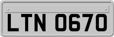 LTN0670