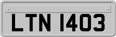 LTN1403