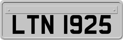 LTN1925