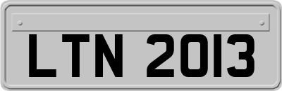 LTN2013
