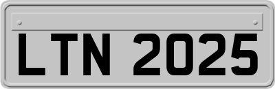 LTN2025