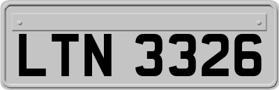 LTN3326