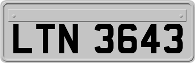 LTN3643