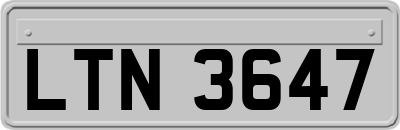 LTN3647