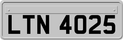 LTN4025