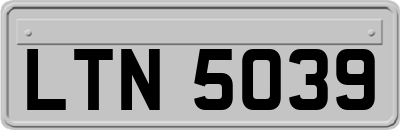 LTN5039