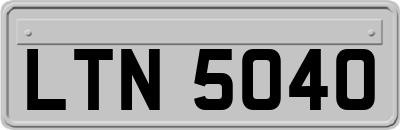 LTN5040