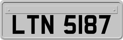LTN5187
