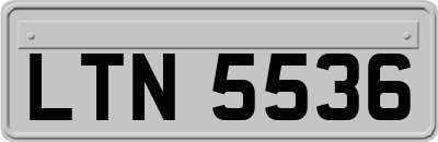 LTN5536