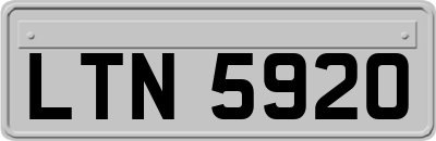 LTN5920