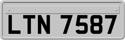 LTN7587