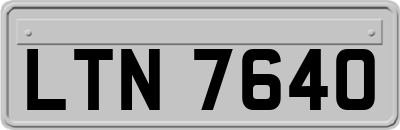 LTN7640
