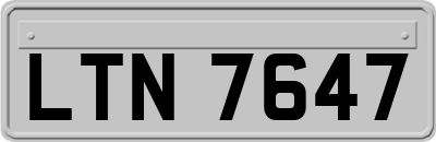 LTN7647