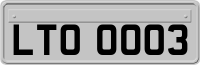 LTO0003