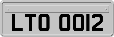 LTO0012