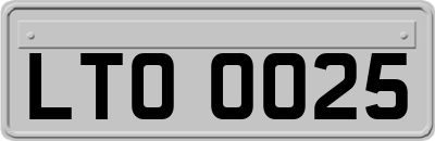 LTO0025