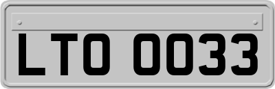 LTO0033