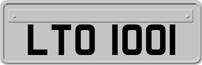 LTO1001