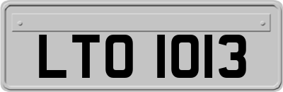 LTO1013