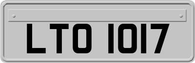 LTO1017