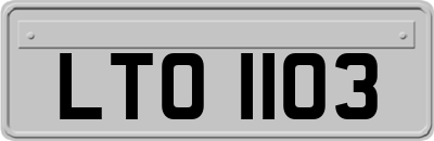 LTO1103