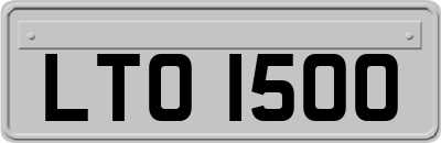 LTO1500