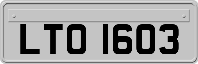 LTO1603