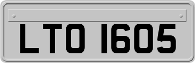 LTO1605