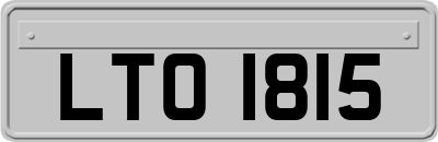 LTO1815