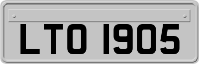 LTO1905